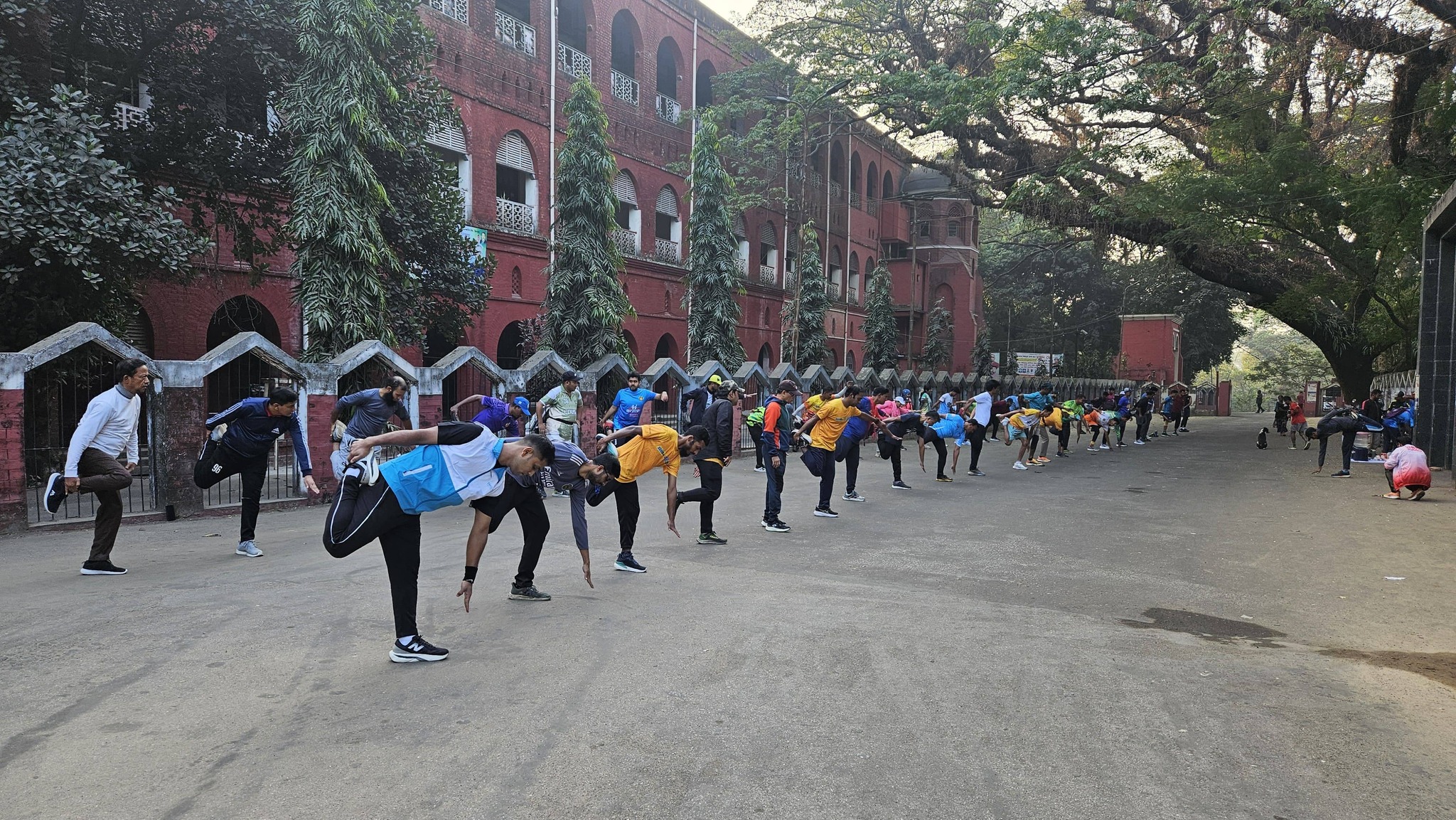 Bootcamp for Kutubdia Island Half Marathon — photo 7