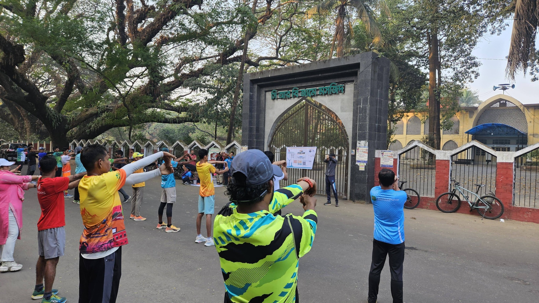 Bootcamp for Kutubdia Island Half Marathon — photo 8