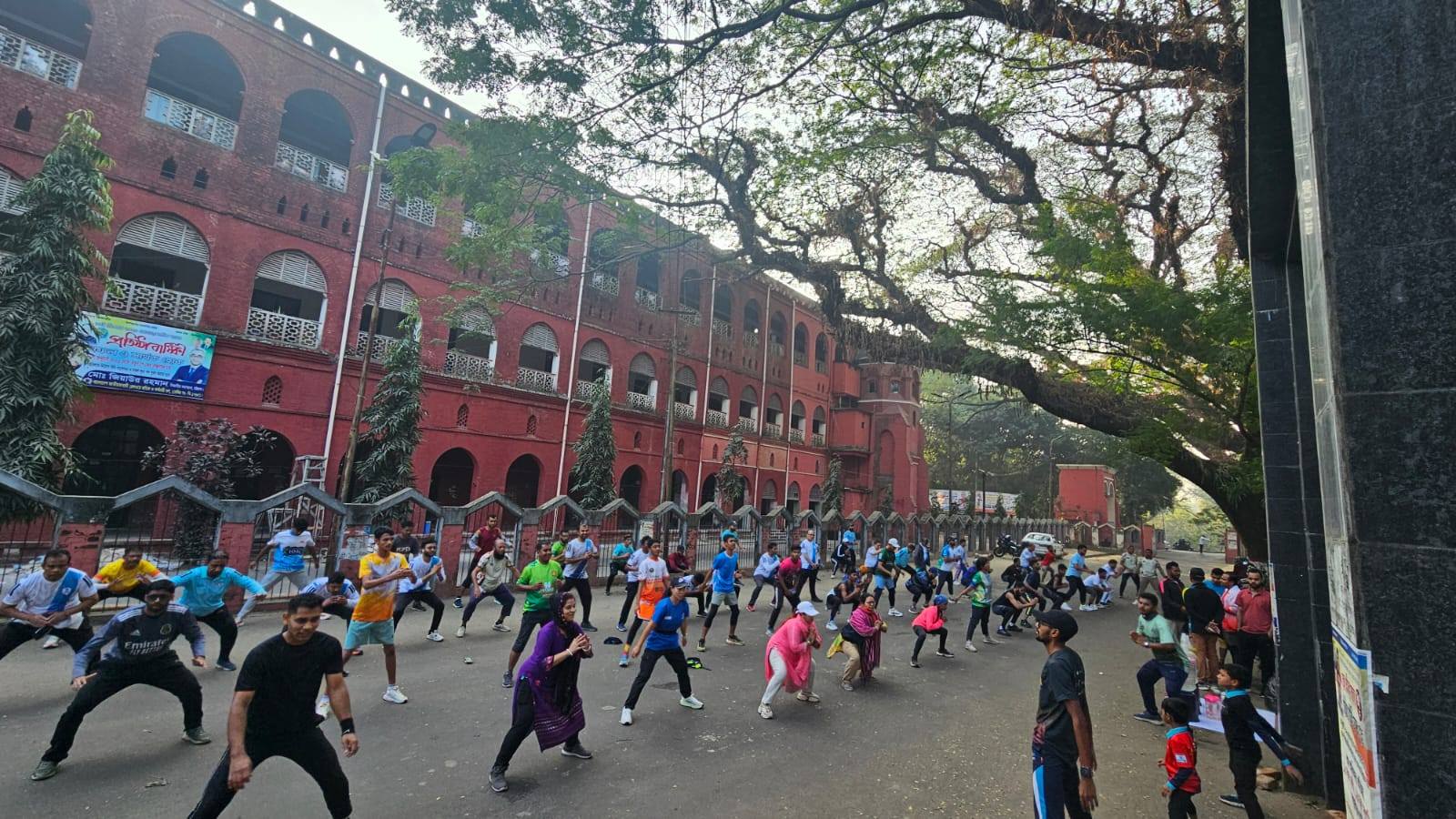 Bootcamp for Kutubdia Island Half Marathon — photo 9