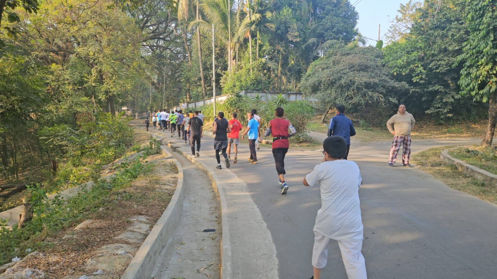 Bootcamp for Kutubdia Island Half Marathon — photo 10
