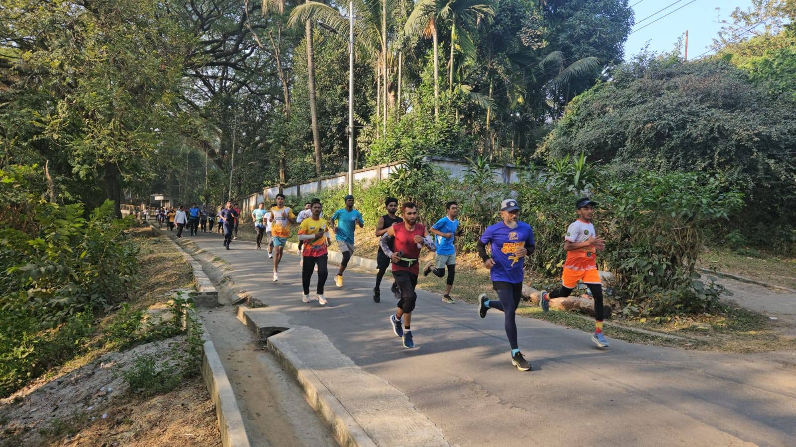 Bootcamp for Kutubdia Island Half Marathon — photo 11