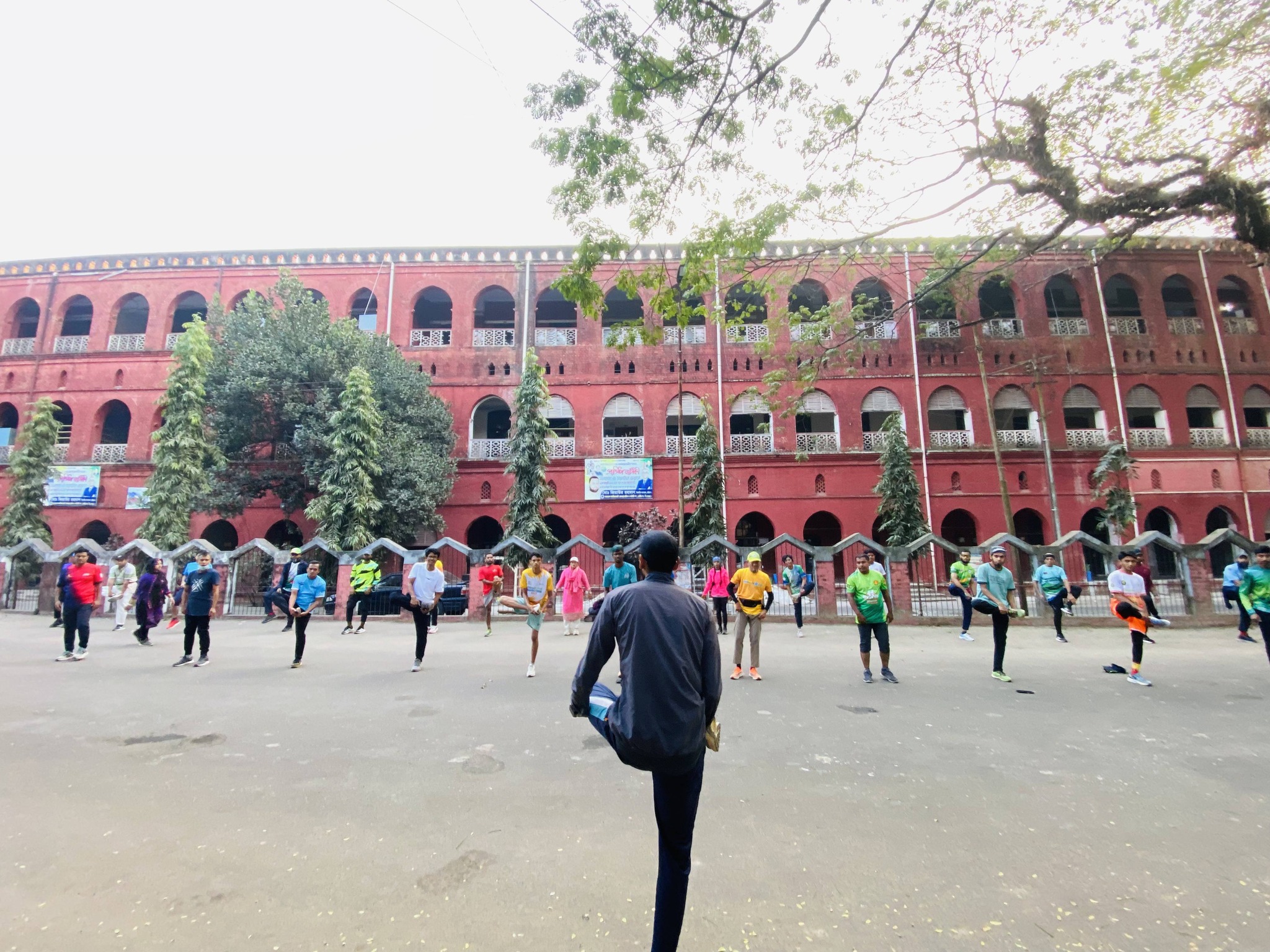 Bootcamp for Kutubdia Island Half Marathon — photo 3