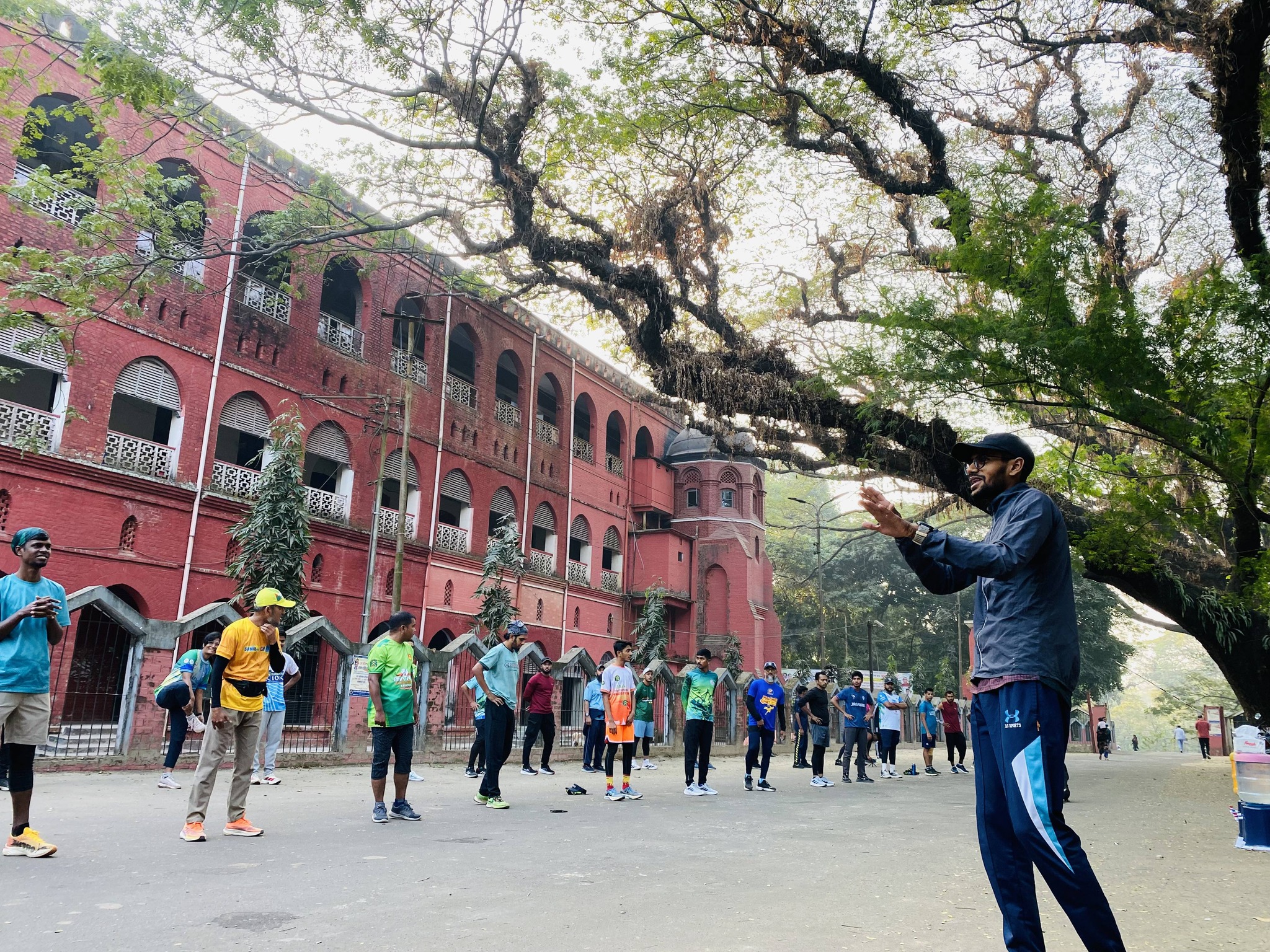 Bootcamp for Kutubdia Island Half Marathon — photo 4