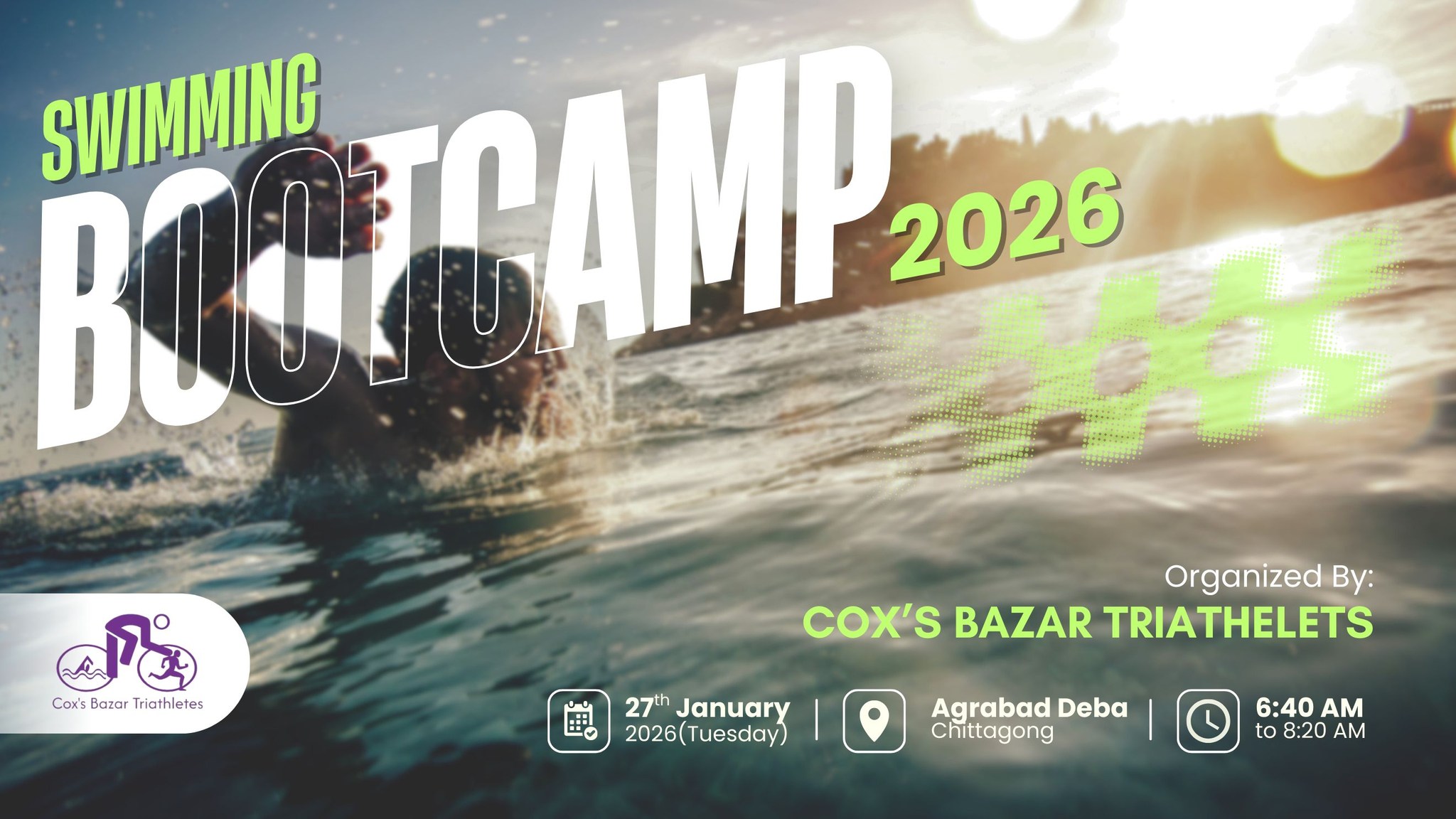 Swimming Bootcamp 2026 — photo 3