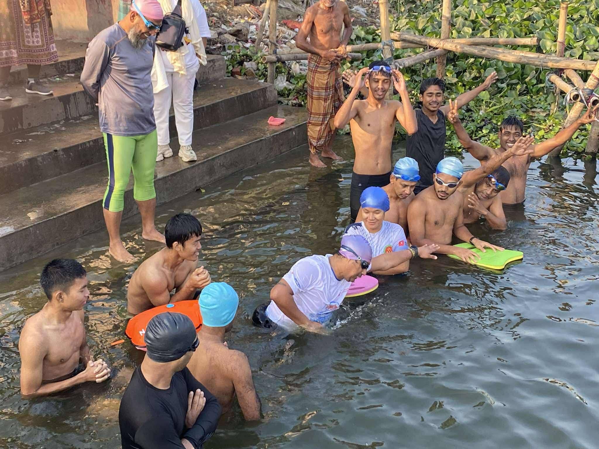 Swimming Bootcamp 2026 — photo 7