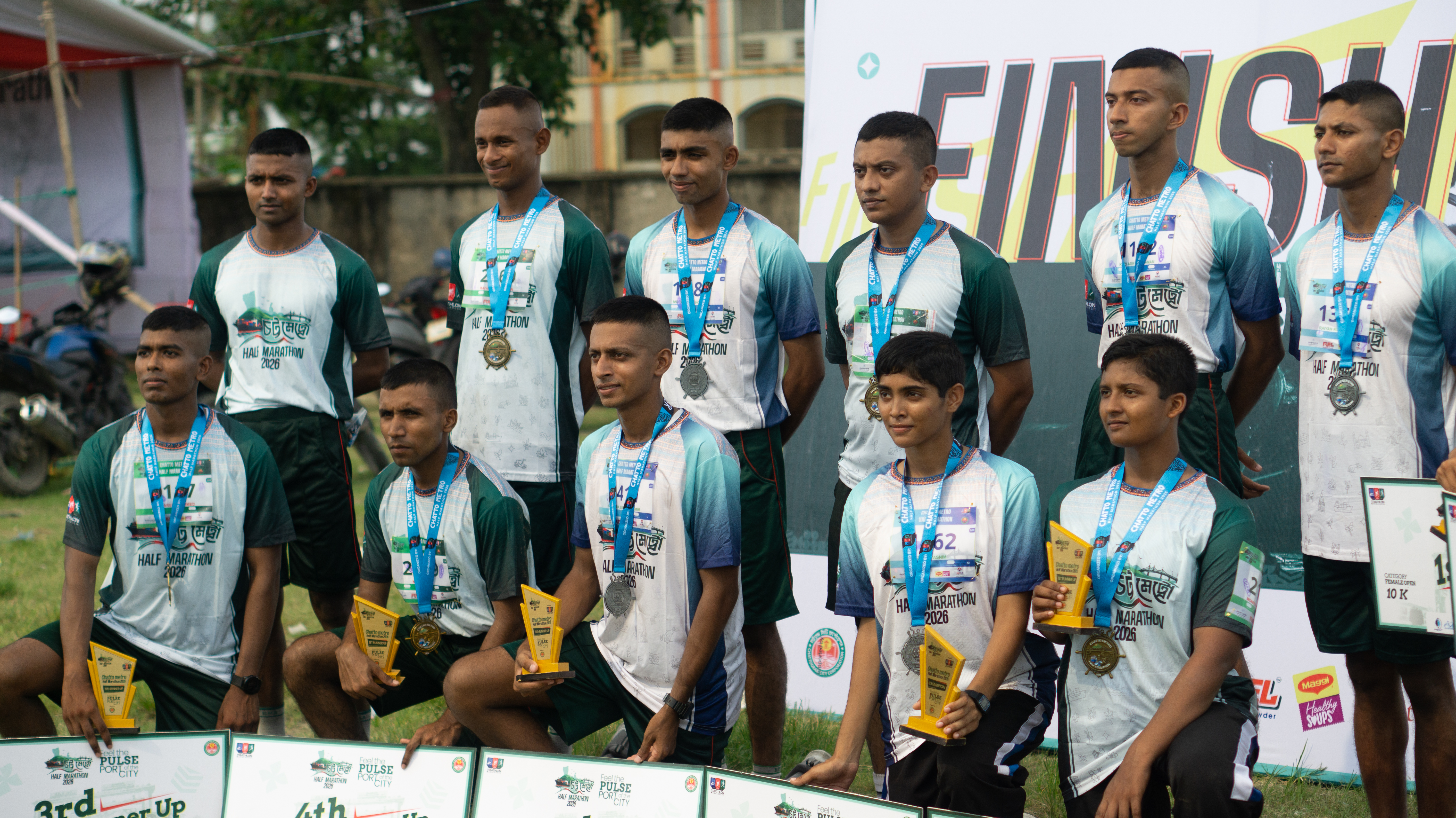 Chatto Metro Half Marathon 2026 — photo 15
