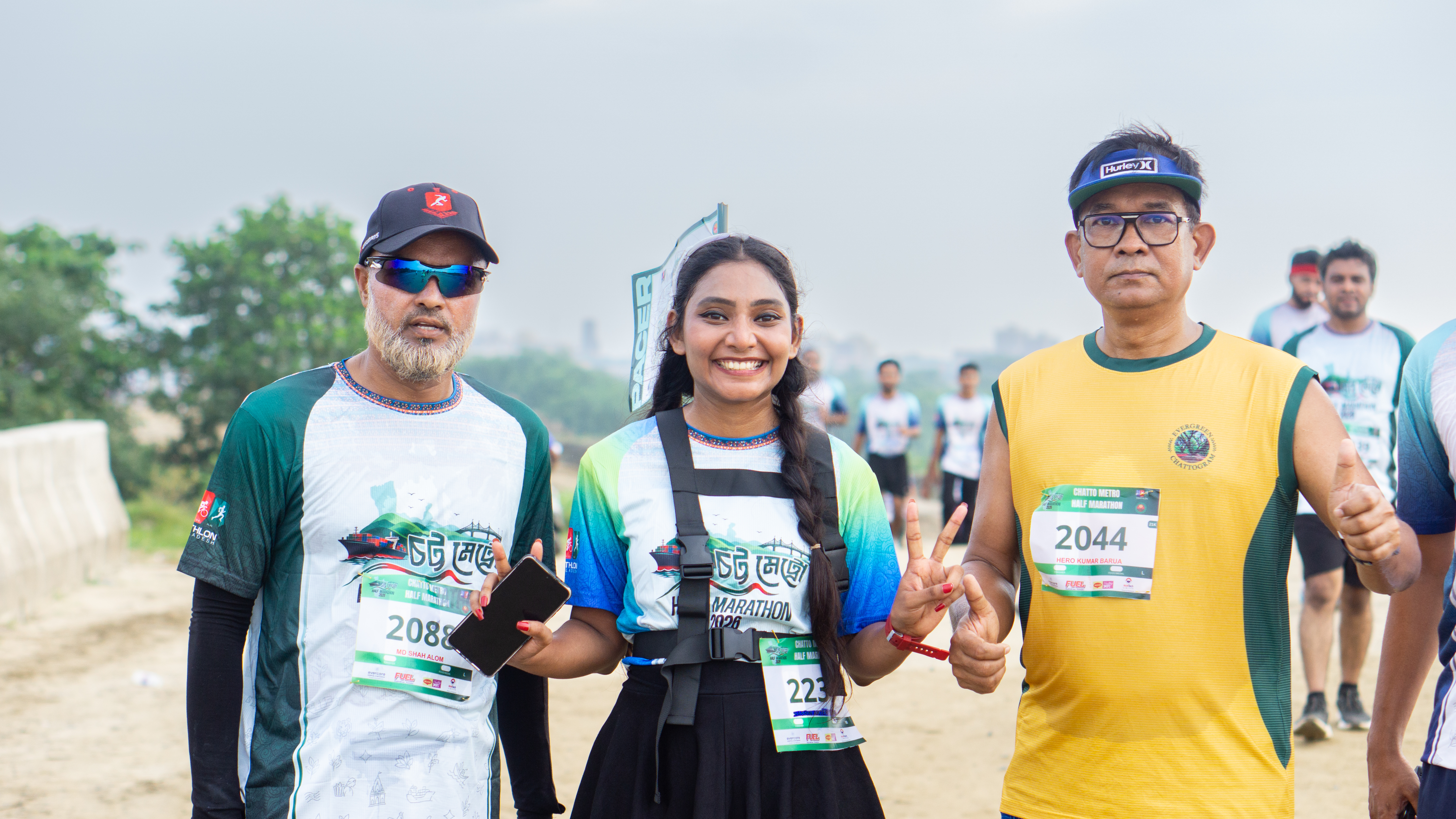 Chatto Metro Half Marathon 2026 — photo 12