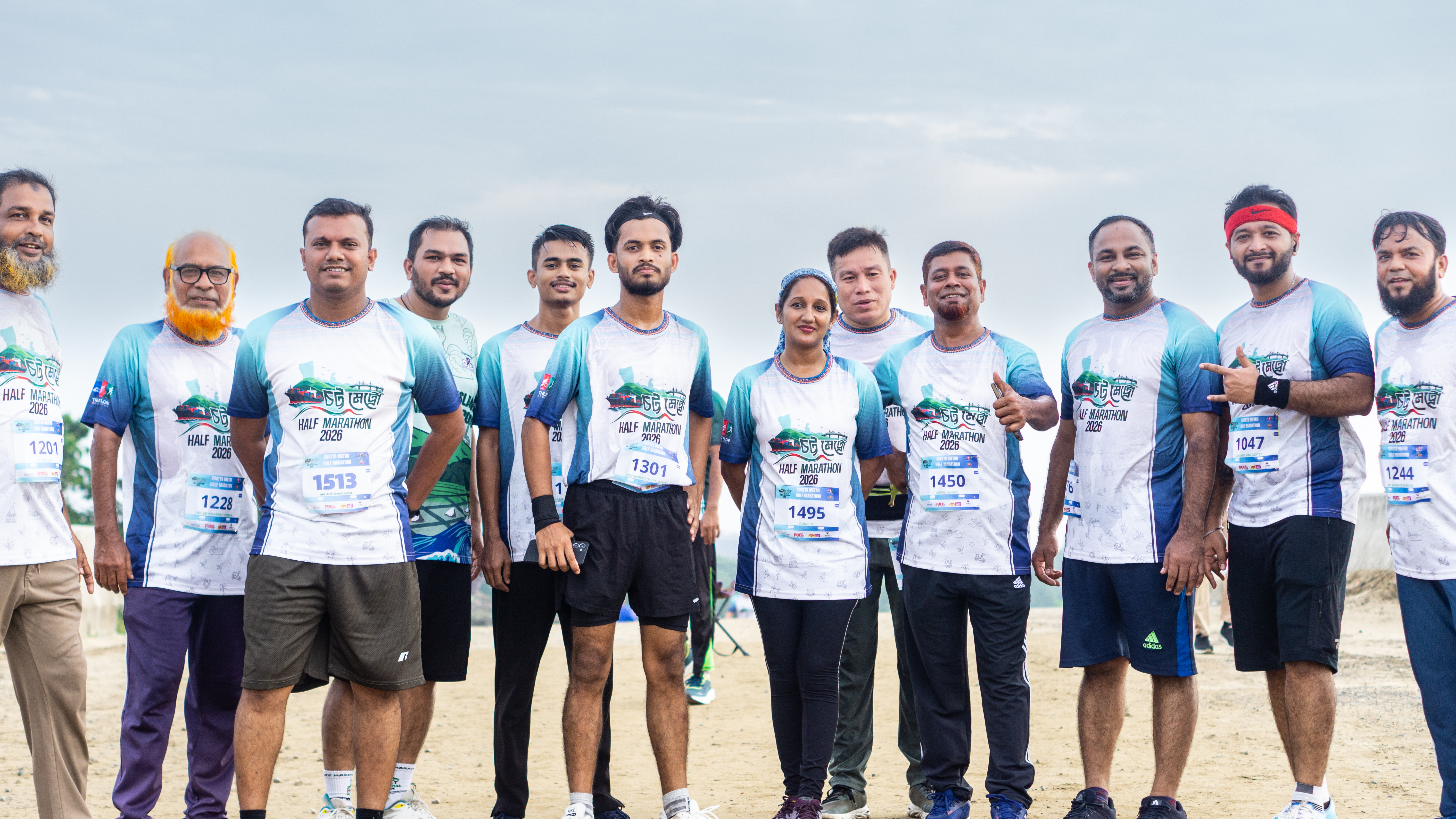 Chatto Metro Half Marathon 2026 — photo 13