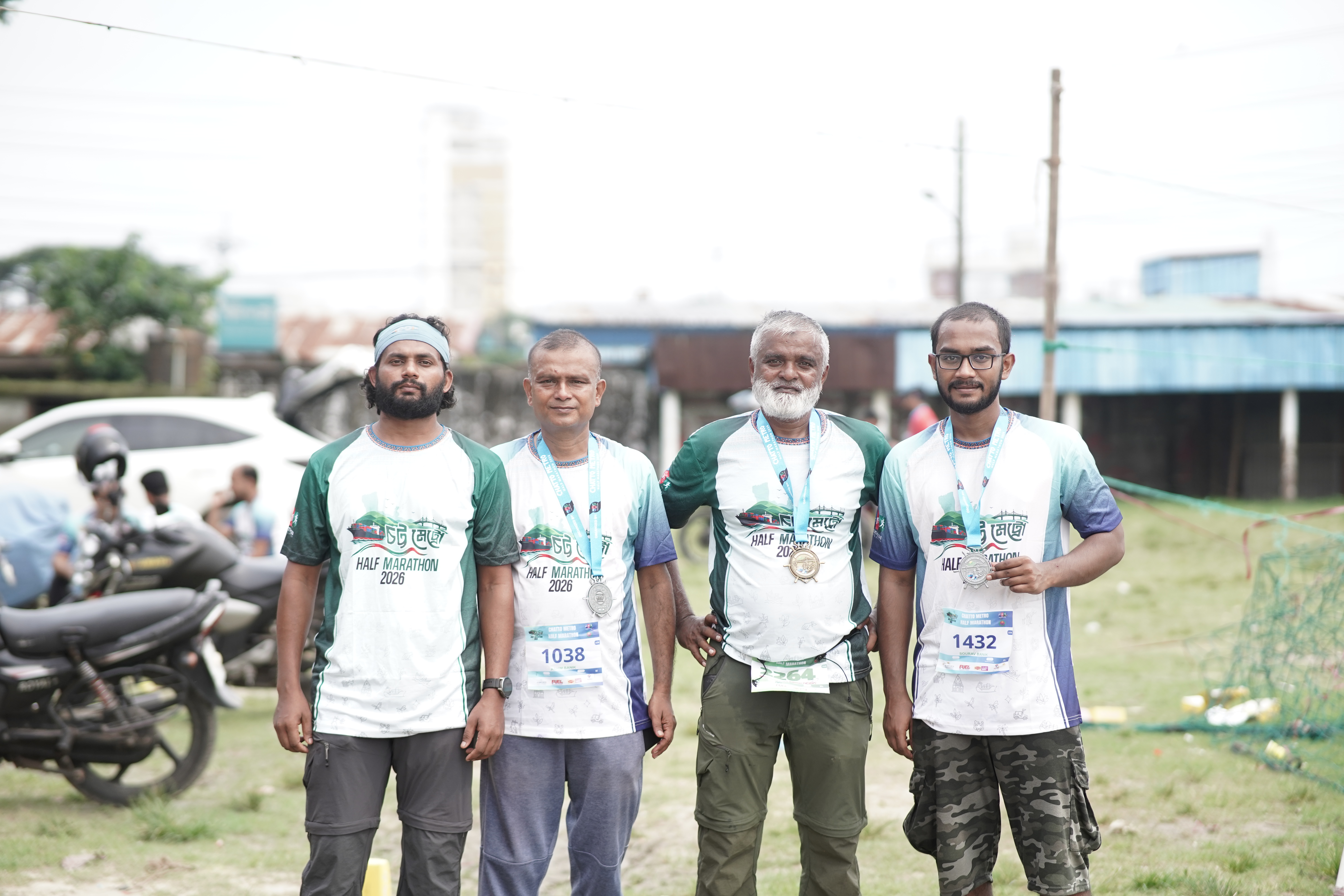 Chatto Metro Half Marathon 2026 — photo 18