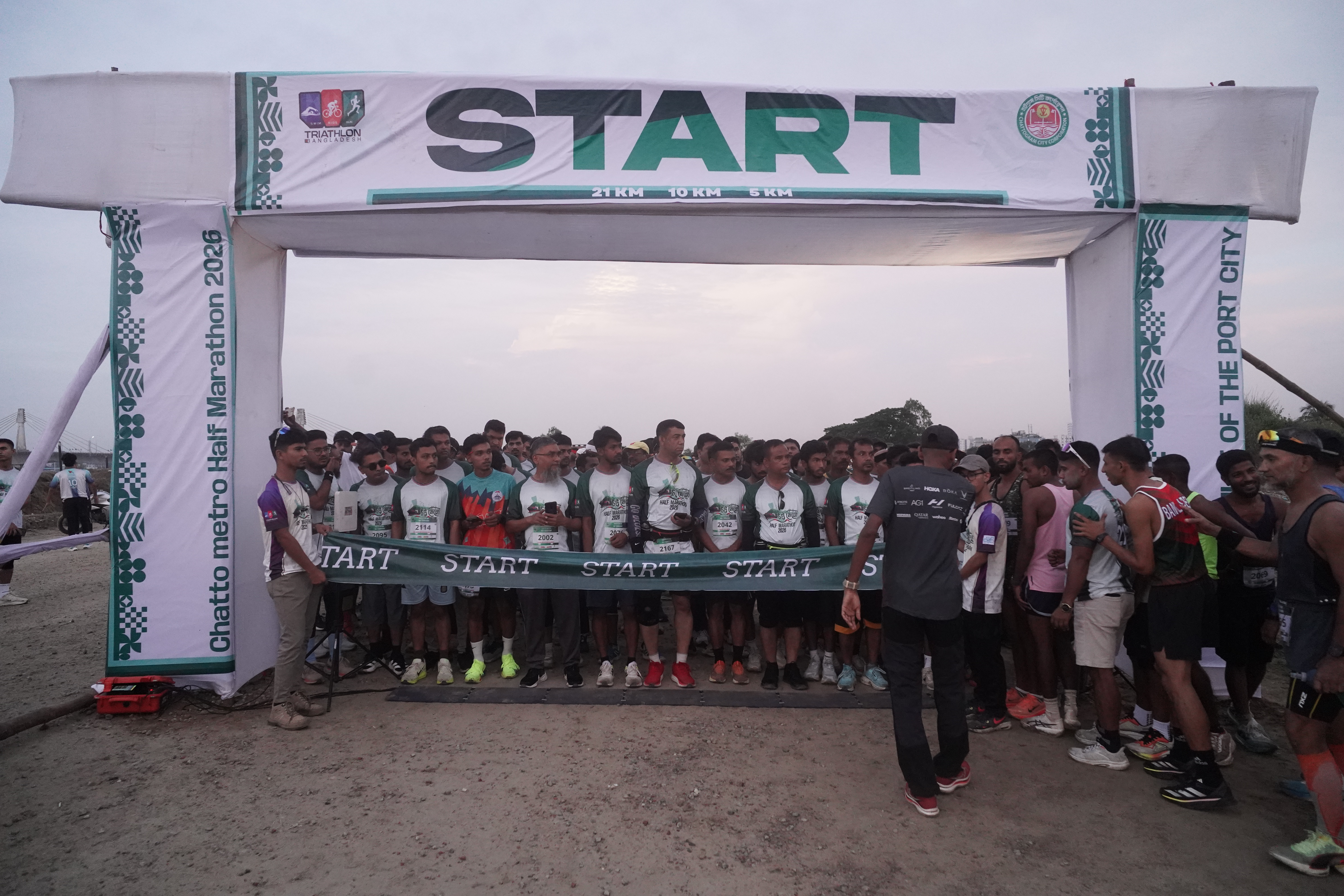 Chatto Metro Half Marathon 2026