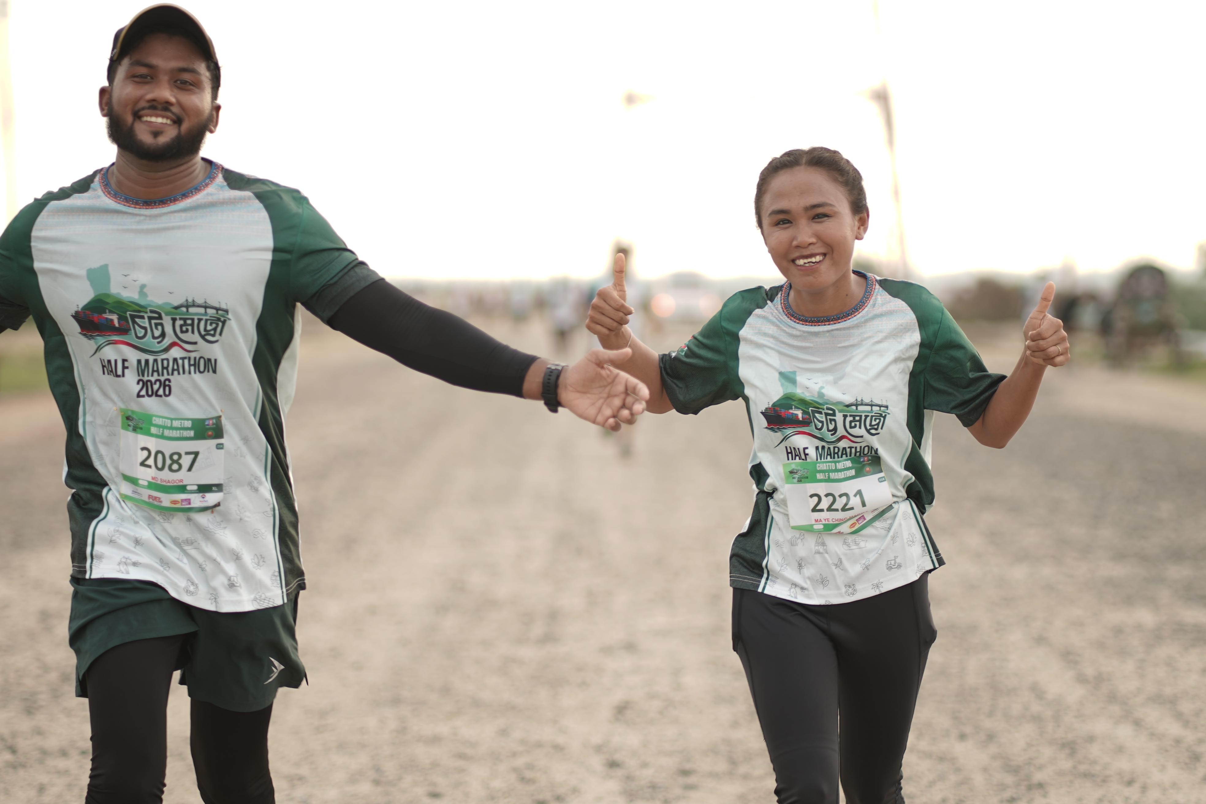 Chatto Metro Half Marathon 2026 — photo 9