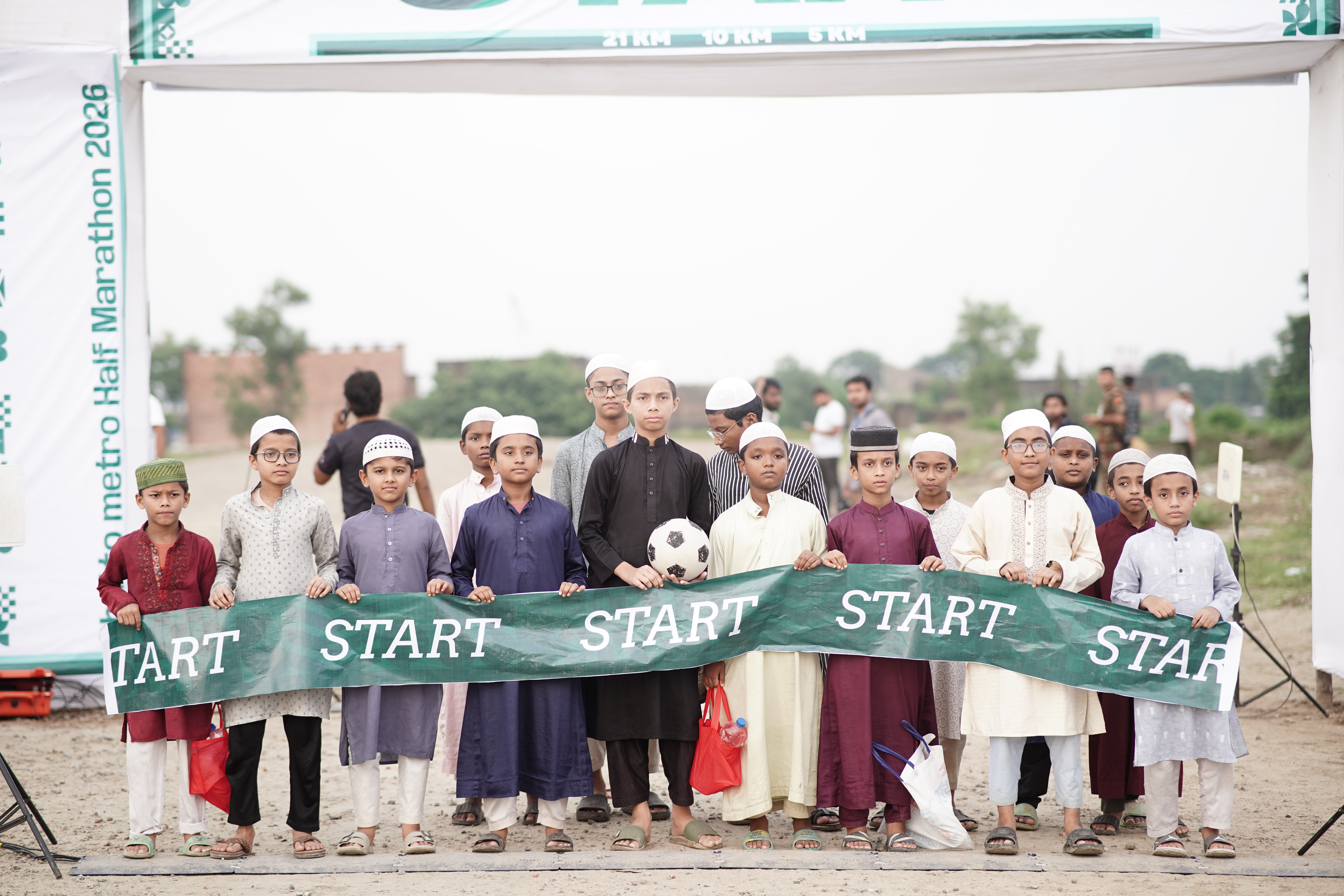 Chatto Metro Half Marathon 2026 — photo 3