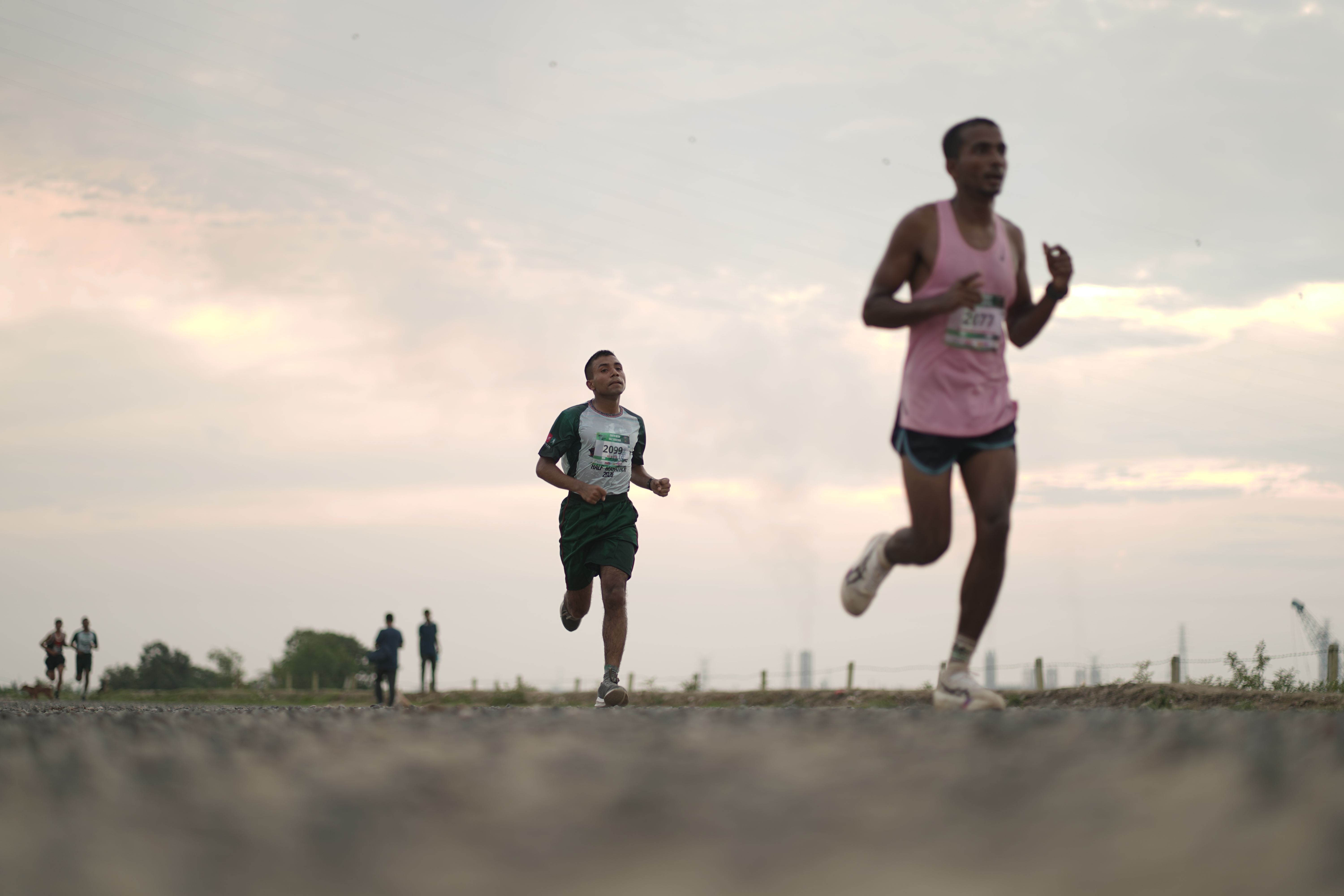 Chatto Metro Half Marathon 2026 — photo 7