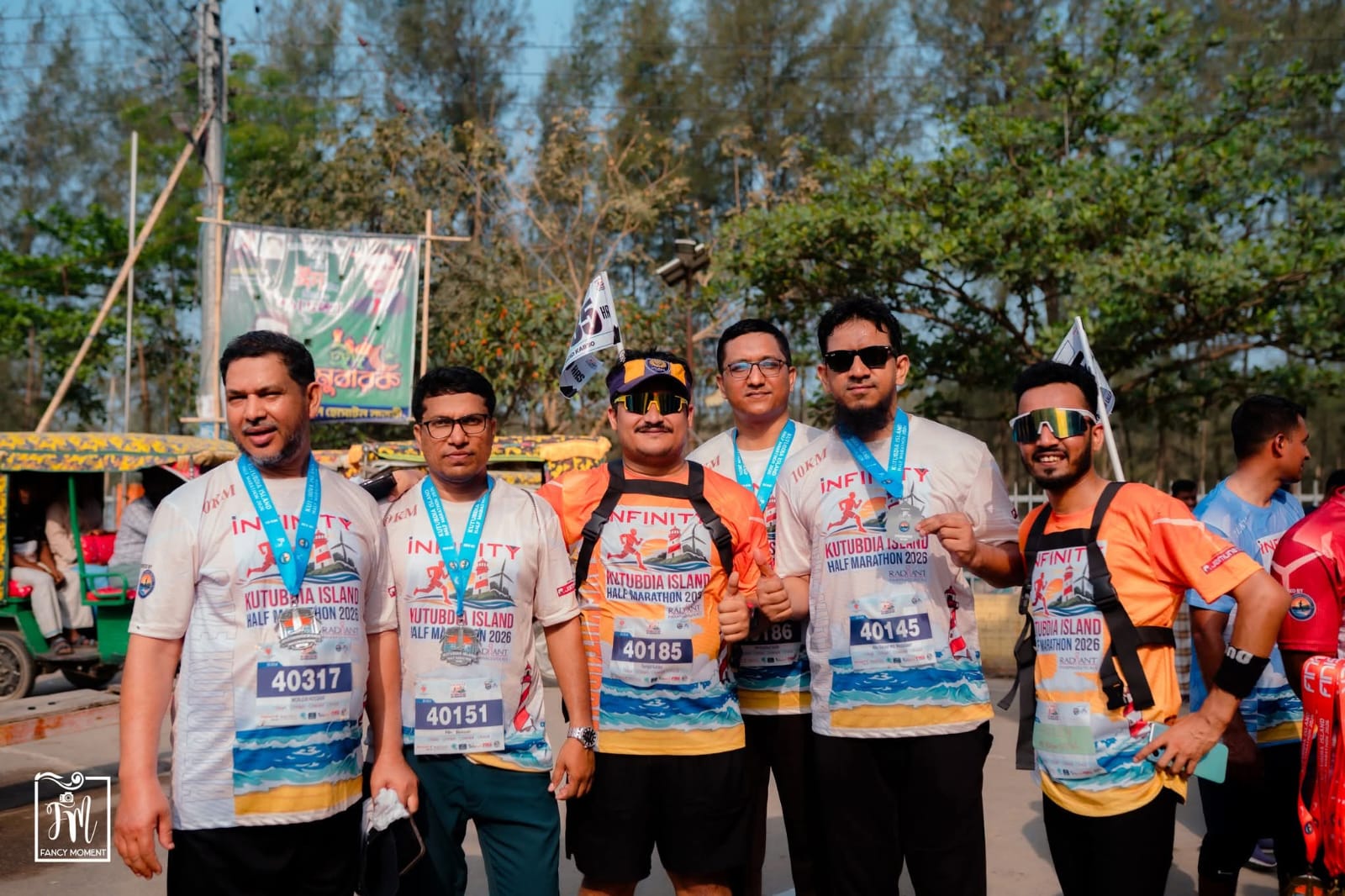 Kutubdia Island Half Marathon 2026 — photo 4
