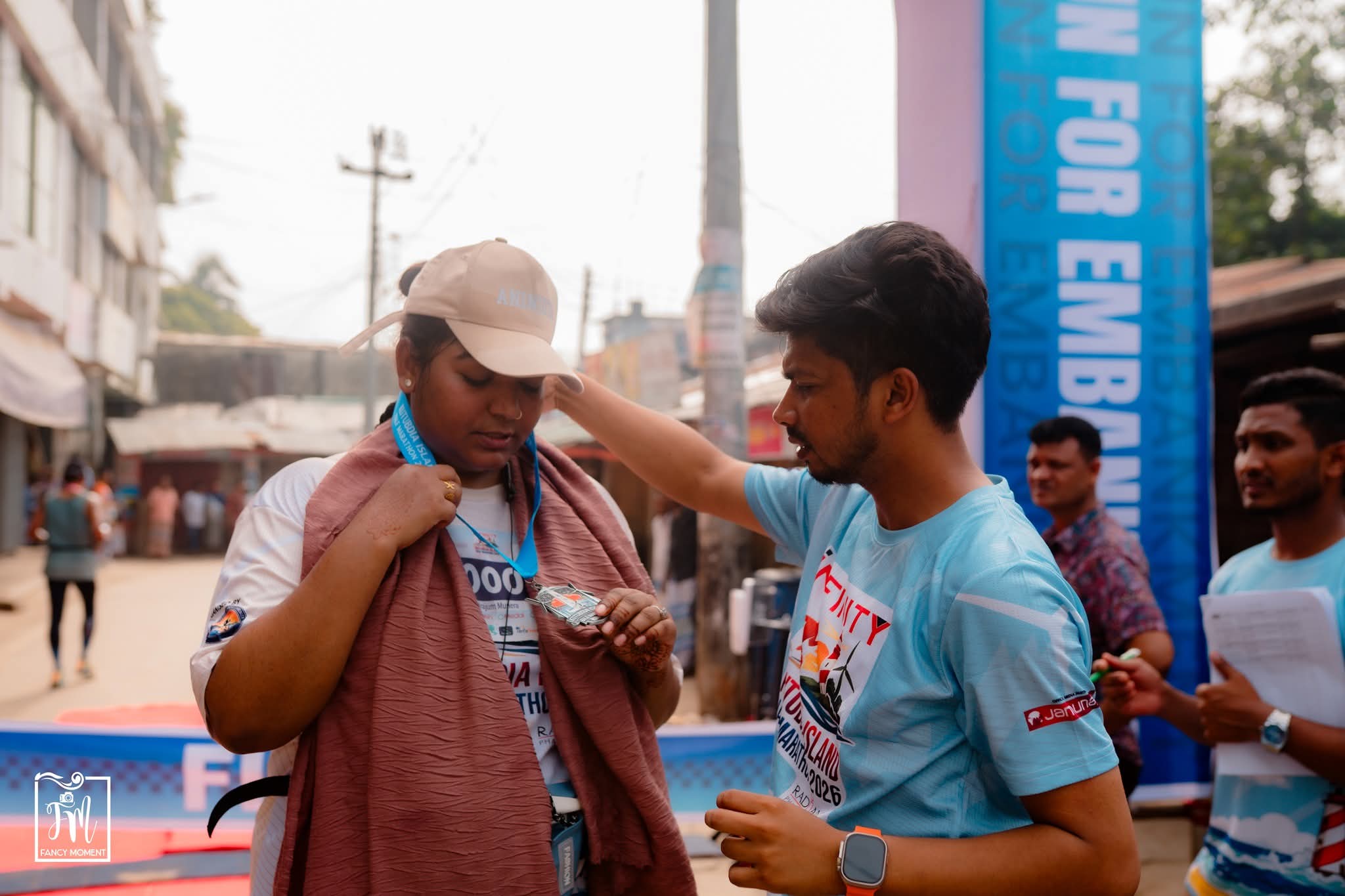 Kutubdia Island Half Marathon 2026 — photo 5