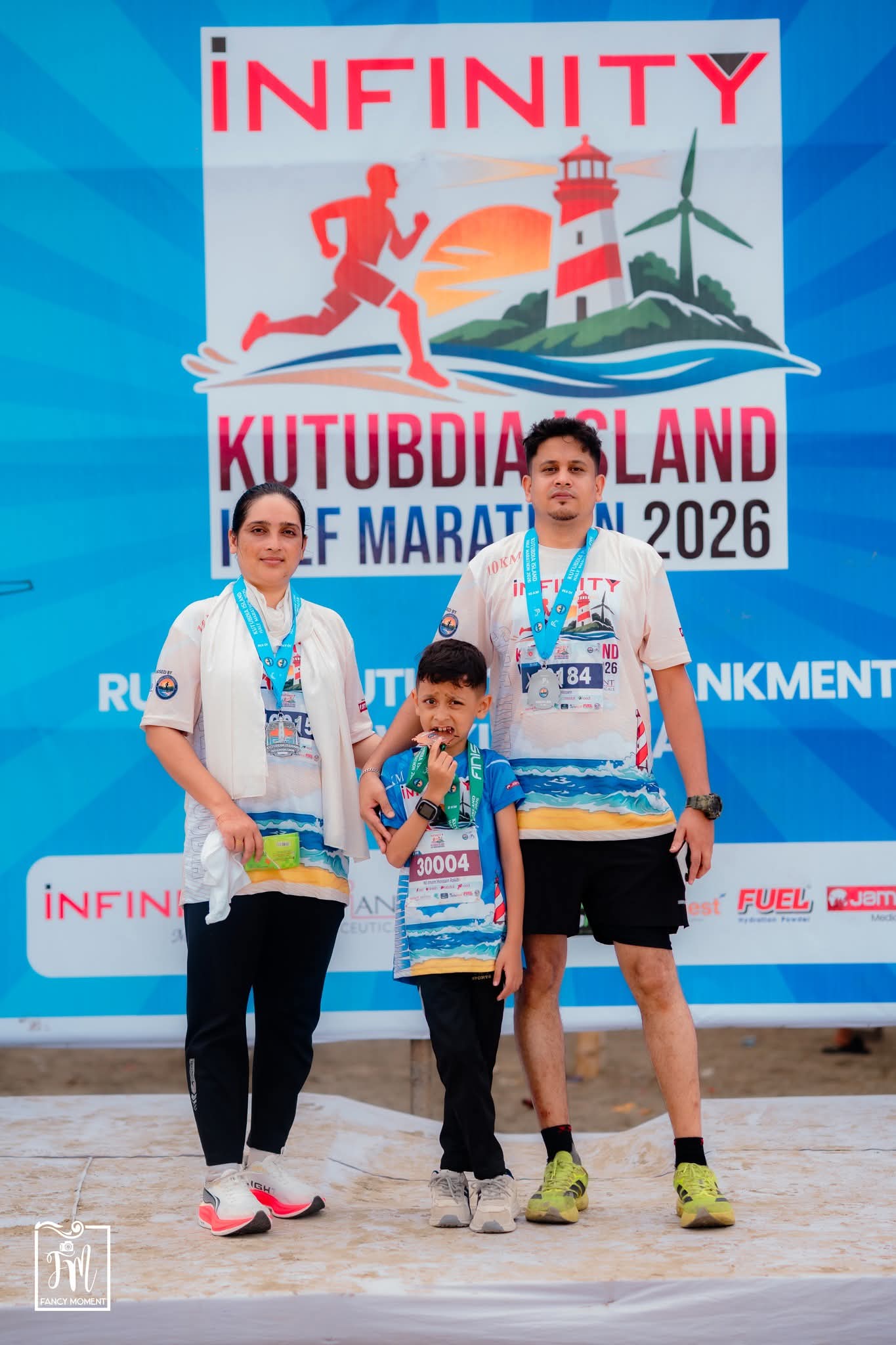Kutubdia Island Half Marathon 2026 — photo 6