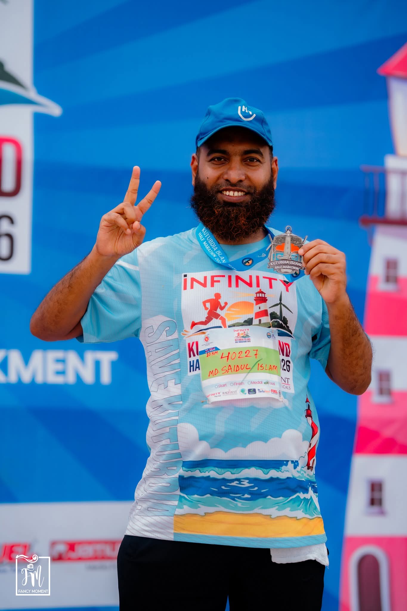 Kutubdia Island Half Marathon 2026 — photo 8