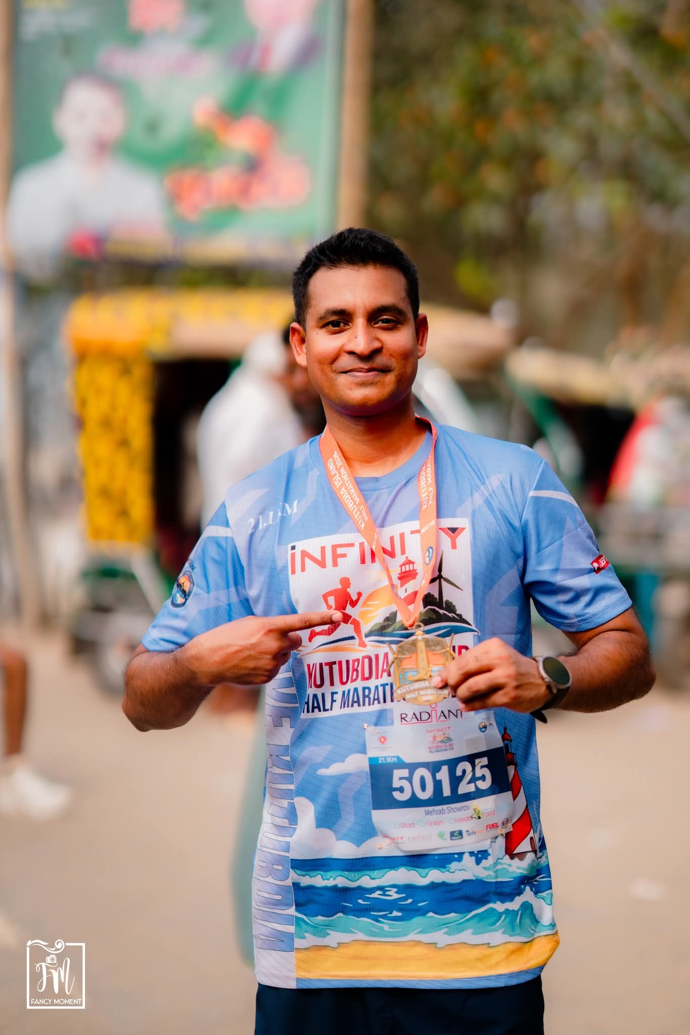 Kutubdia Island Half Marathon 2026 — photo 9