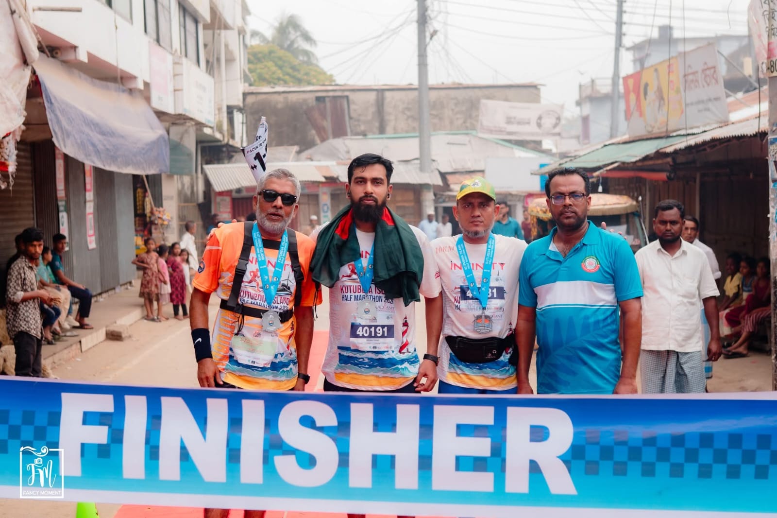 Kutubdia Island Half Marathon 2026 — photo 11