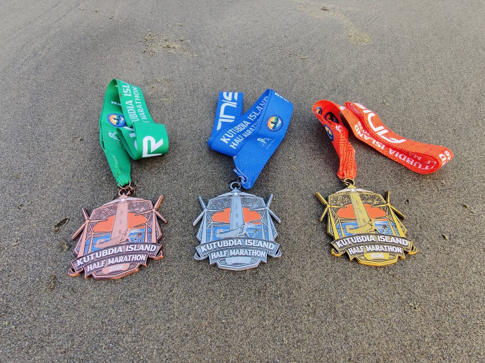Kutubdia Island Half Marathon 2026 — photo 3