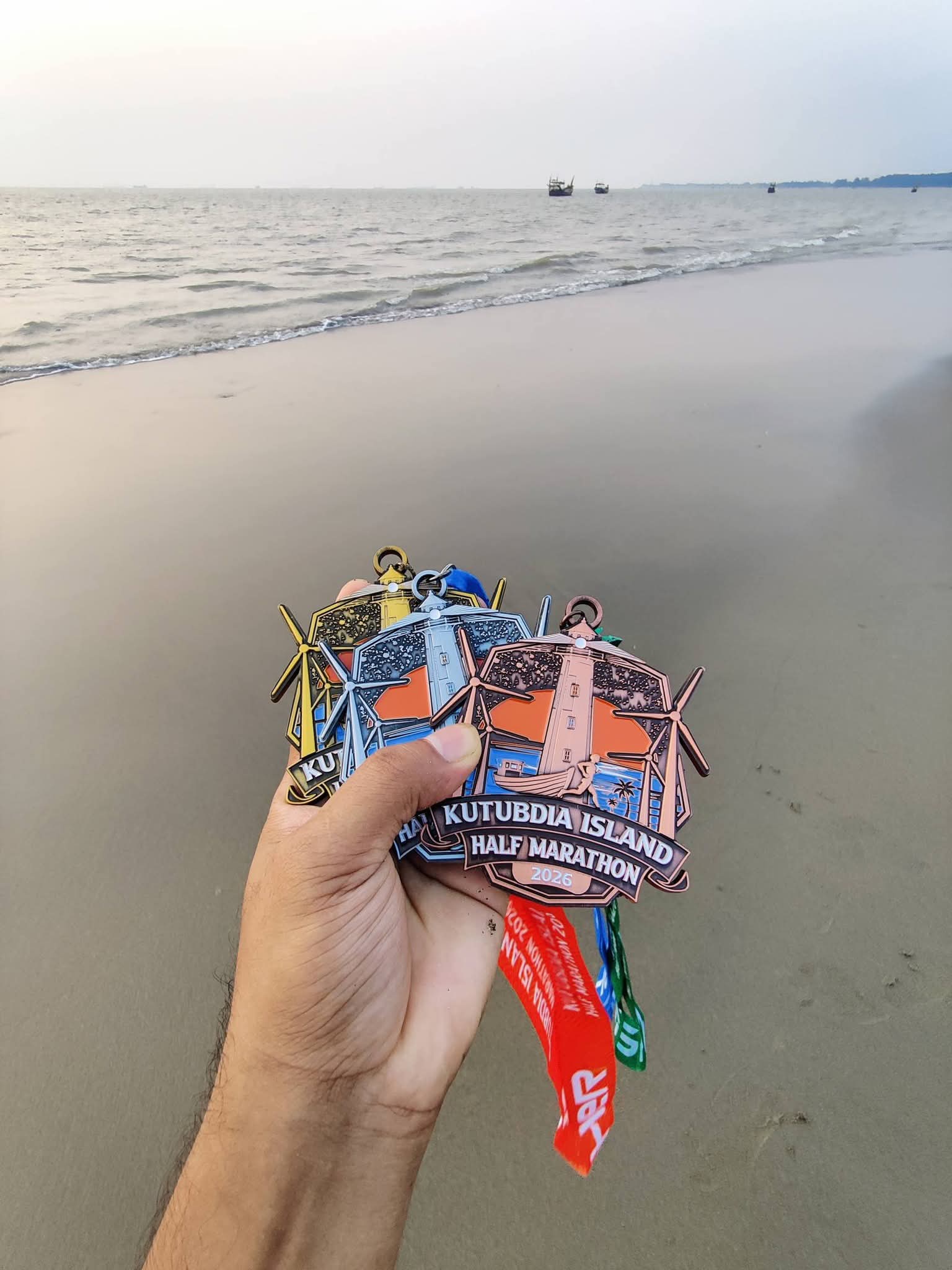 Kutubdia Island Half Marathon 2026 — photo 2