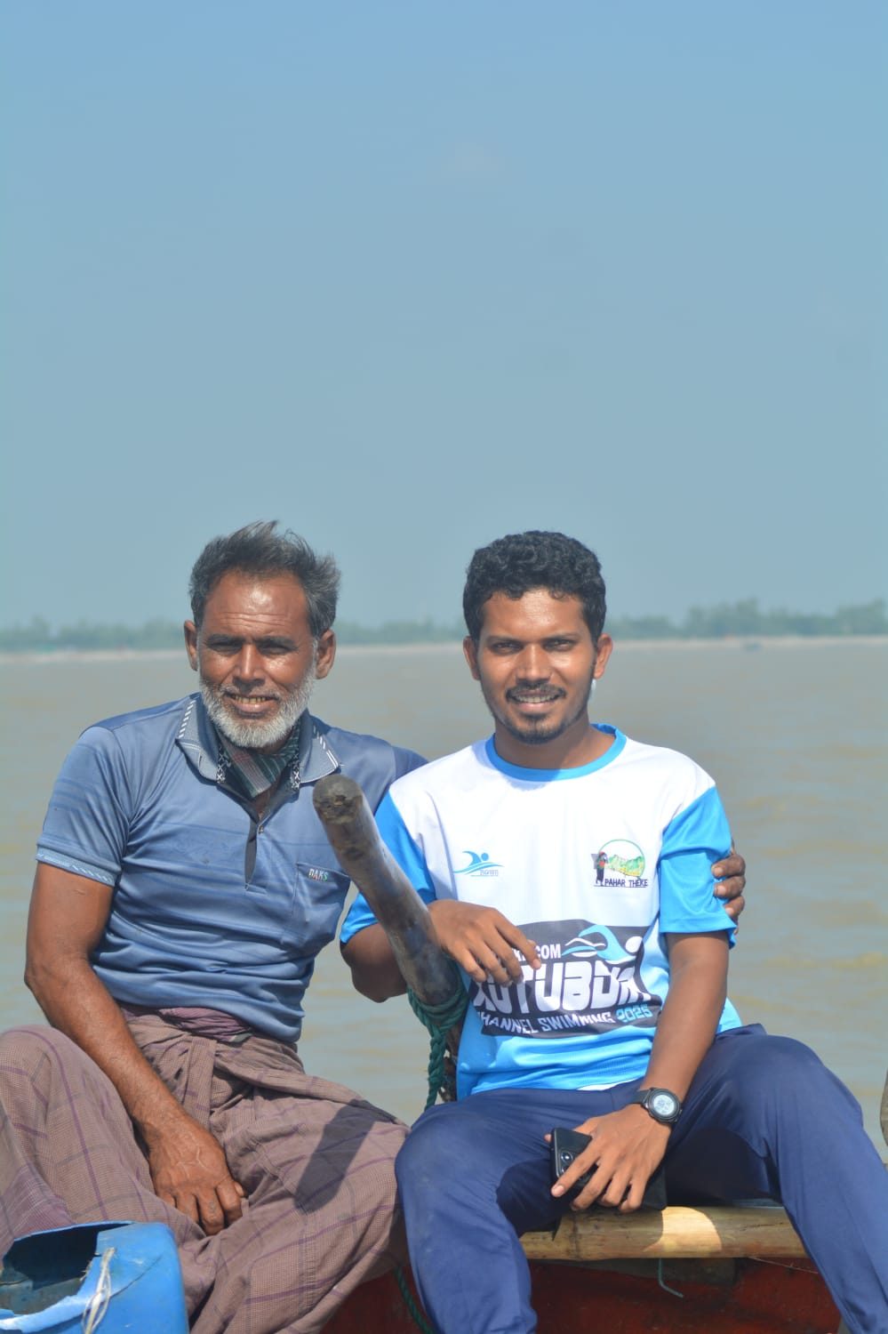 Kutubdia Channel Swimming 2025 — photo 13