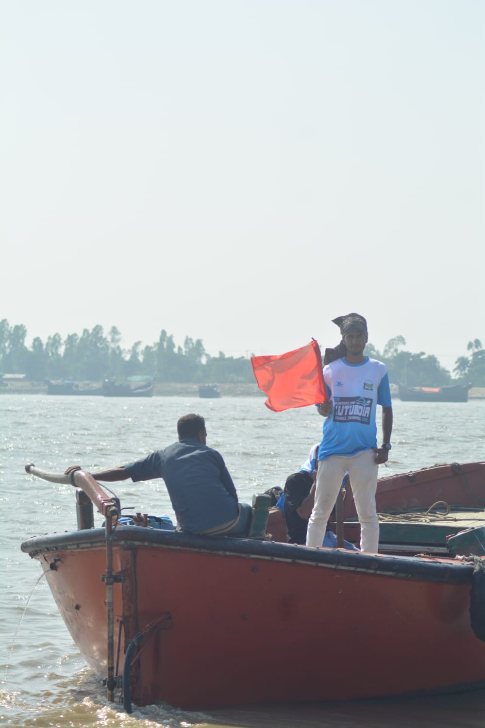 Kutubdia Channel Swimming 2025 — photo 6