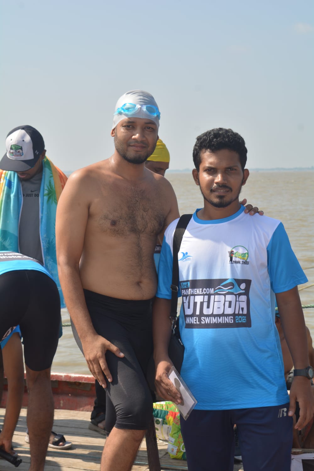 Kutubdia Channel Swimming 2025 — photo 11
