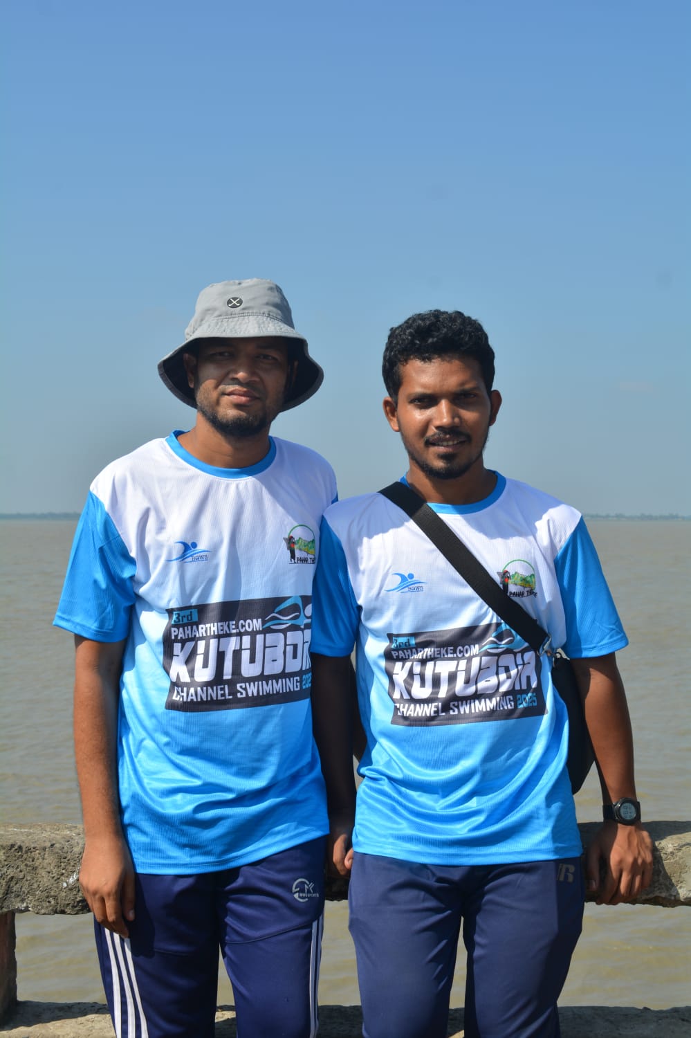 Kutubdia Channel Swimming 2025 — photo 9