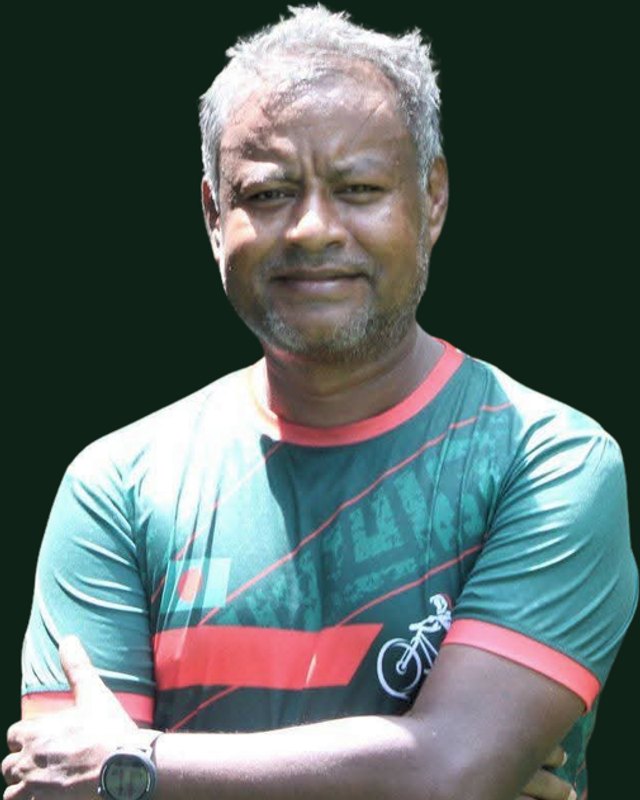 Race Mentor — Shamsud Douza Nayan