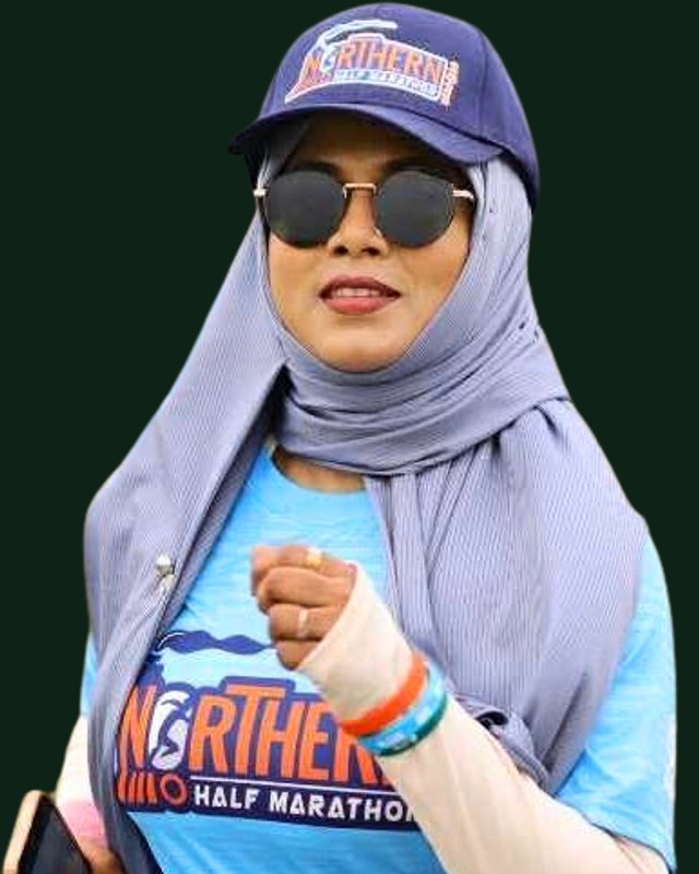 Ambassador — Dr. Nasrin Akter Shimu