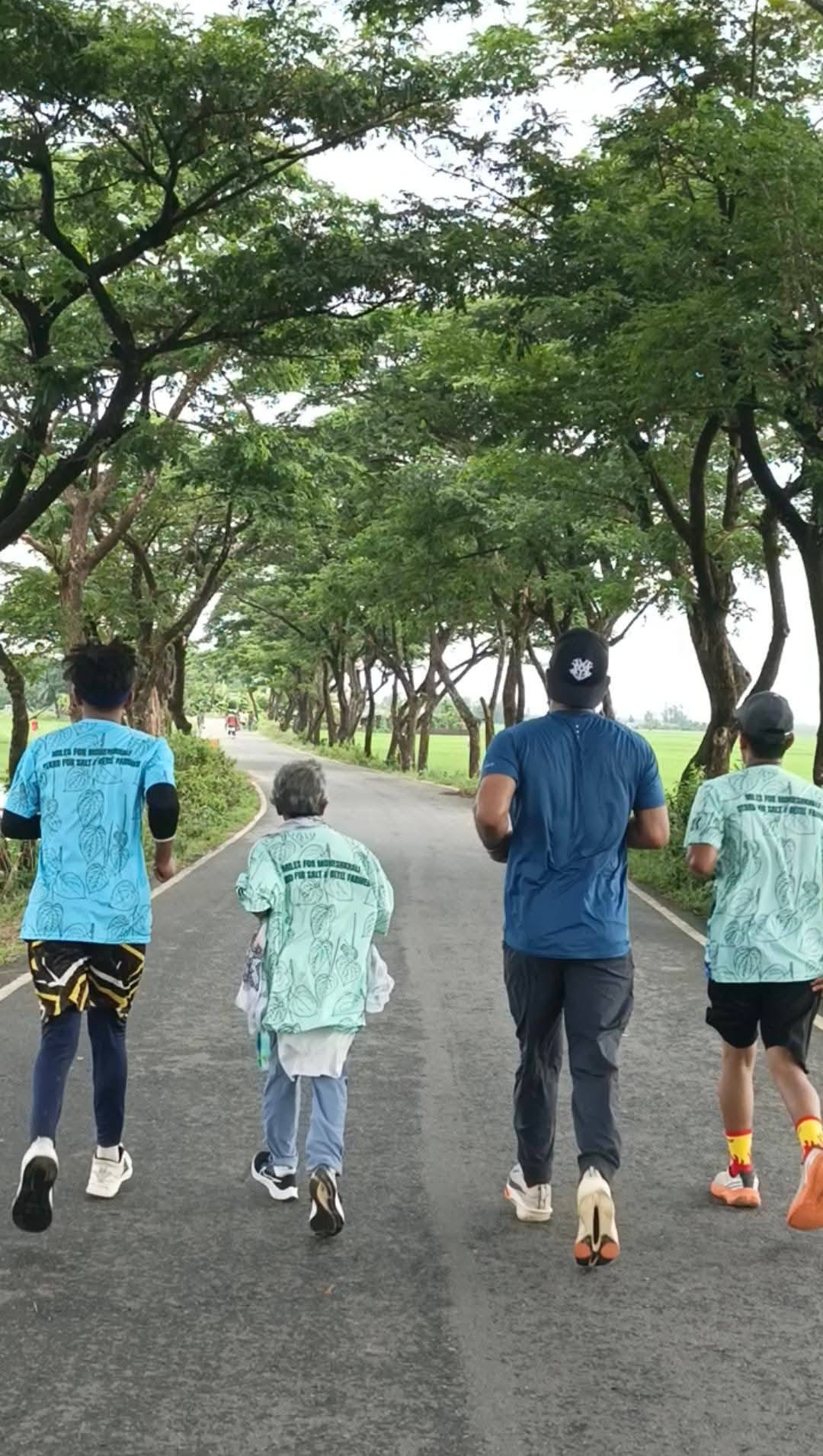 Moheshkhali Island Half Marathon 2025 — photo 6