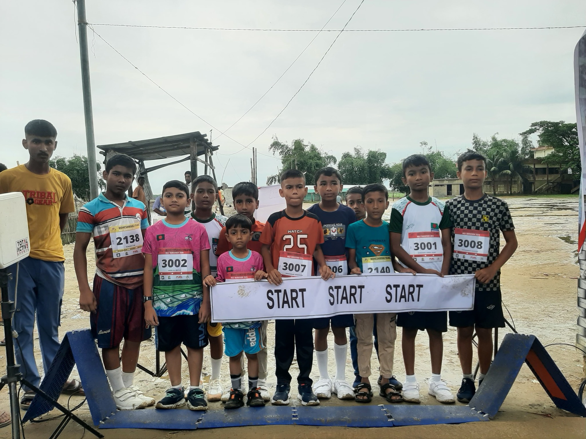 Moheshkhali Island Half Marathon 2025 — photo 4