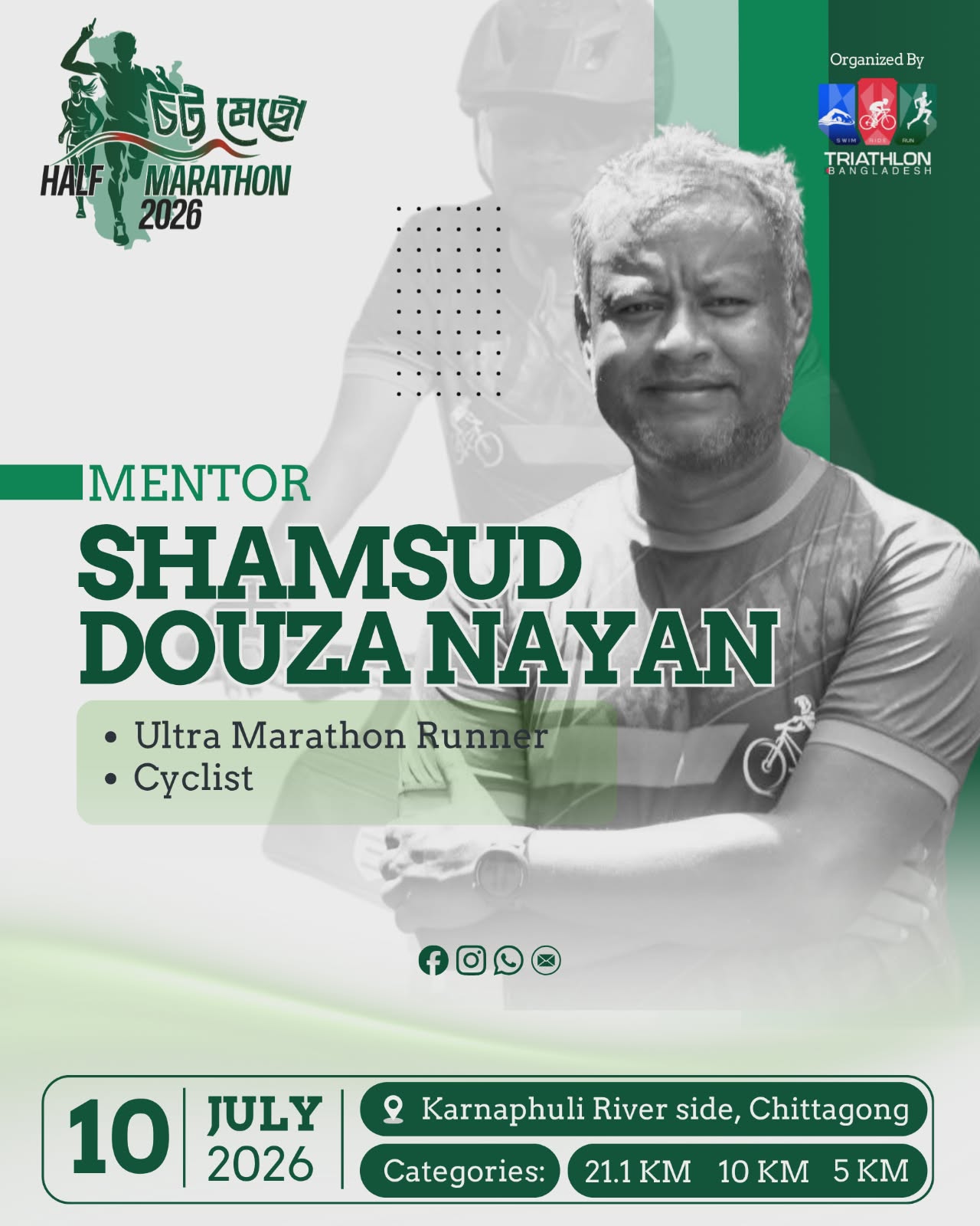 Mentor — Shamsud Douza Nayan
